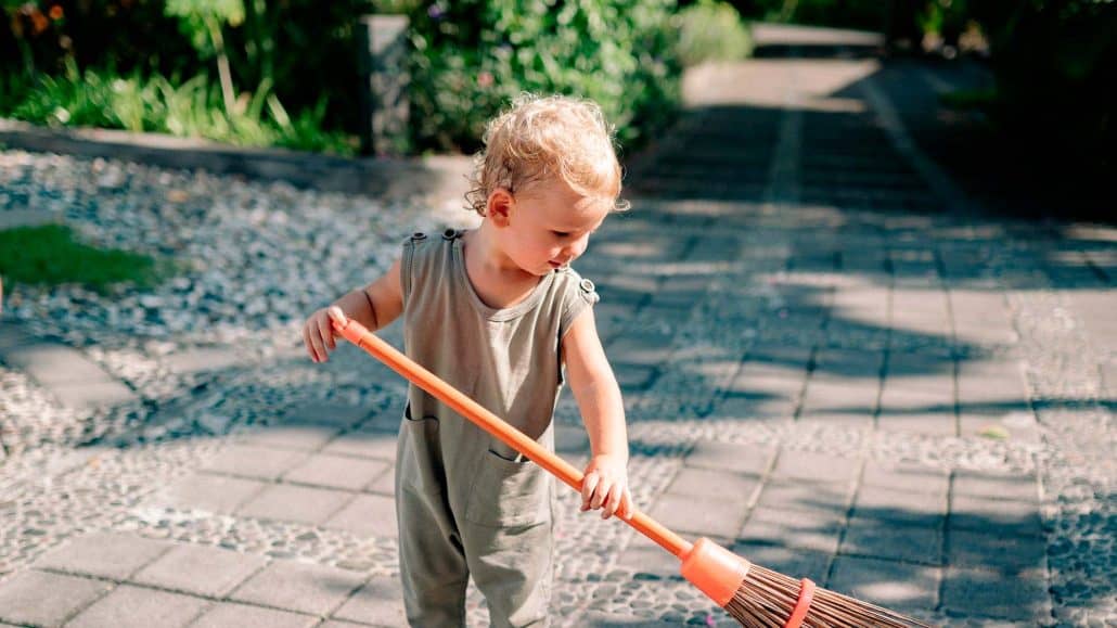 kinderfeestje thuis vieren