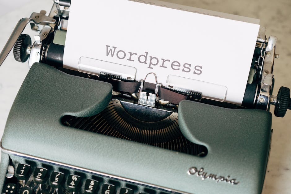 1. De basisprincipes van WordPress inloggen: een snelle introductie voor beginners