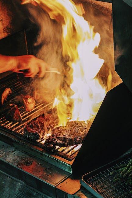 - Innovatieve functies van kamado bbq's ⁤in 2023: Wat maakt ze zo uniek en onderscheidend?